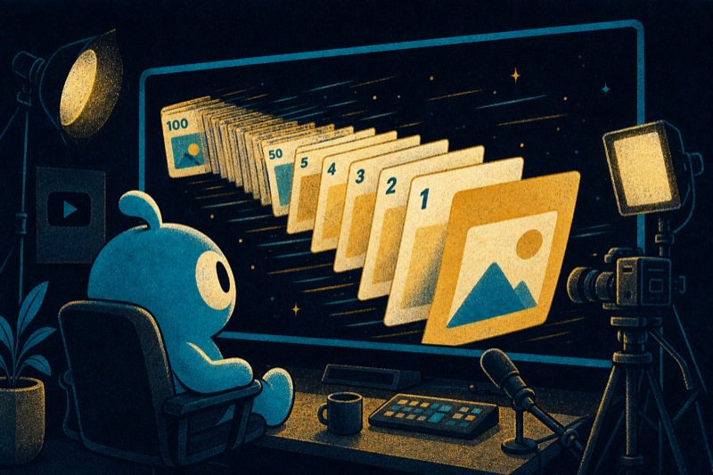 100 Lecciones de YouTube que Valen Más que Cualquier Curso