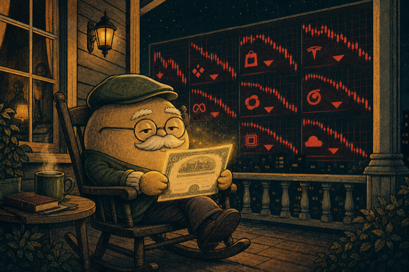 Buffett lo dijo hace 30 años y casi nadie lo escuchó