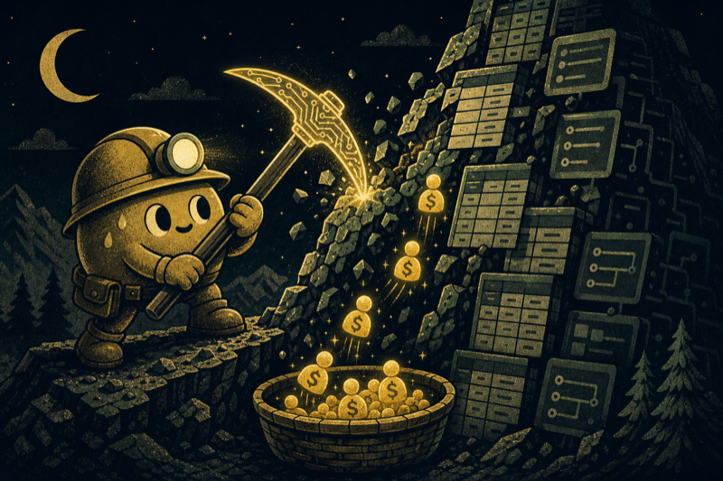 SPEC: Codex Lead Mining Pipeline