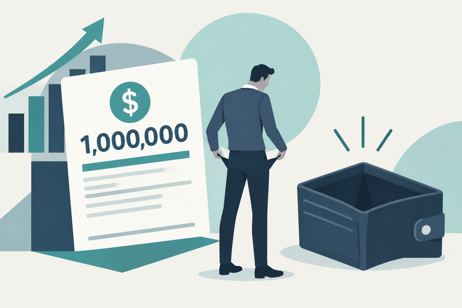 Ecommerce rentable: por qué facturar $1M y quebrar es el error más común