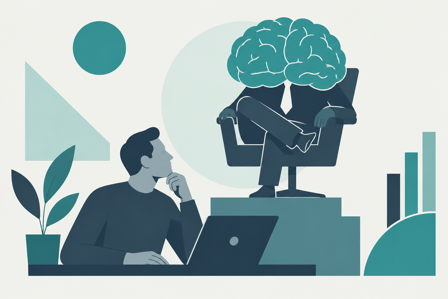 Neuroquímica del rendimiento: las 6 sustancias que definen tu productividad