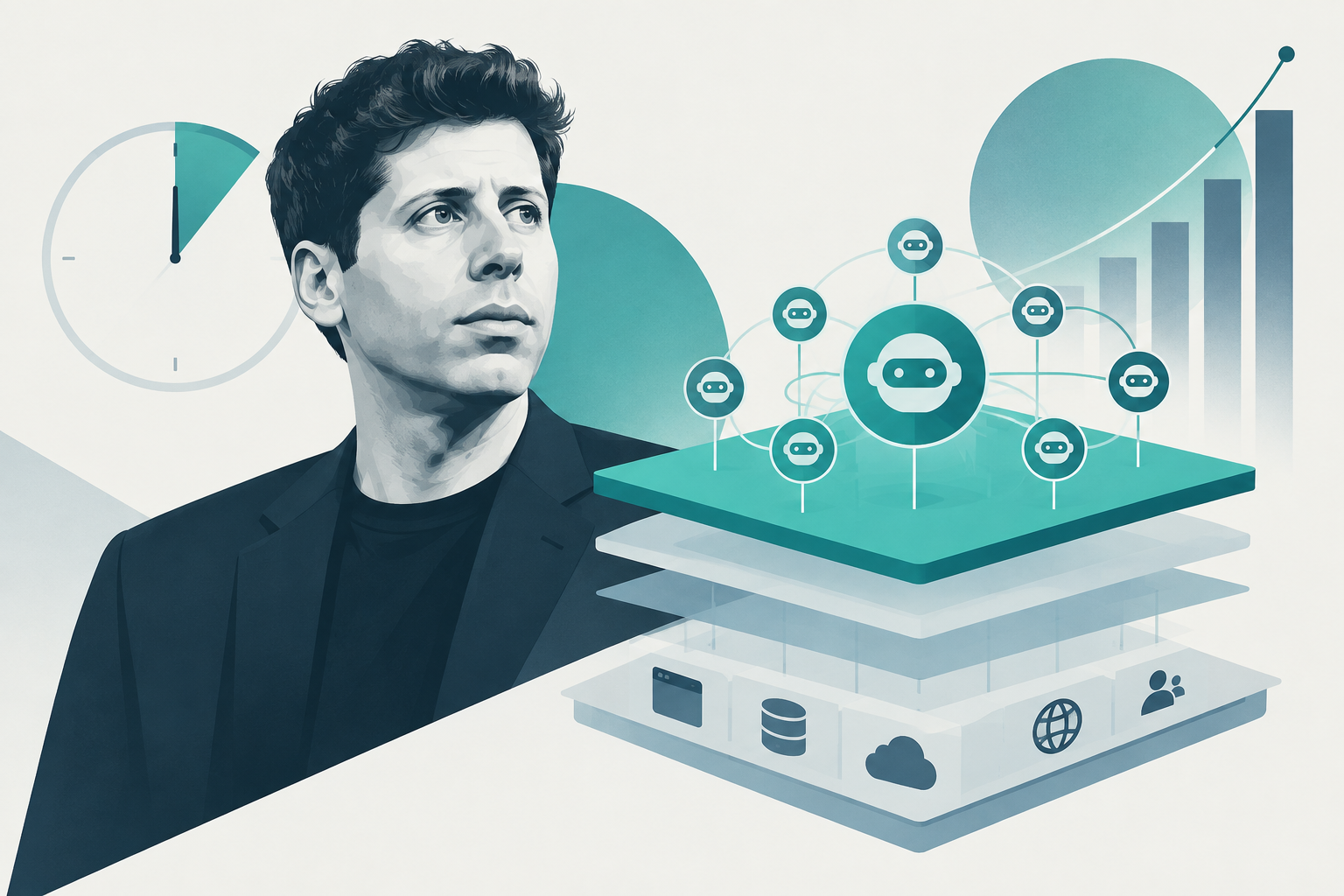 OpenAI DevDay: la capa de agentes de $100B que los founders pueden capturar
