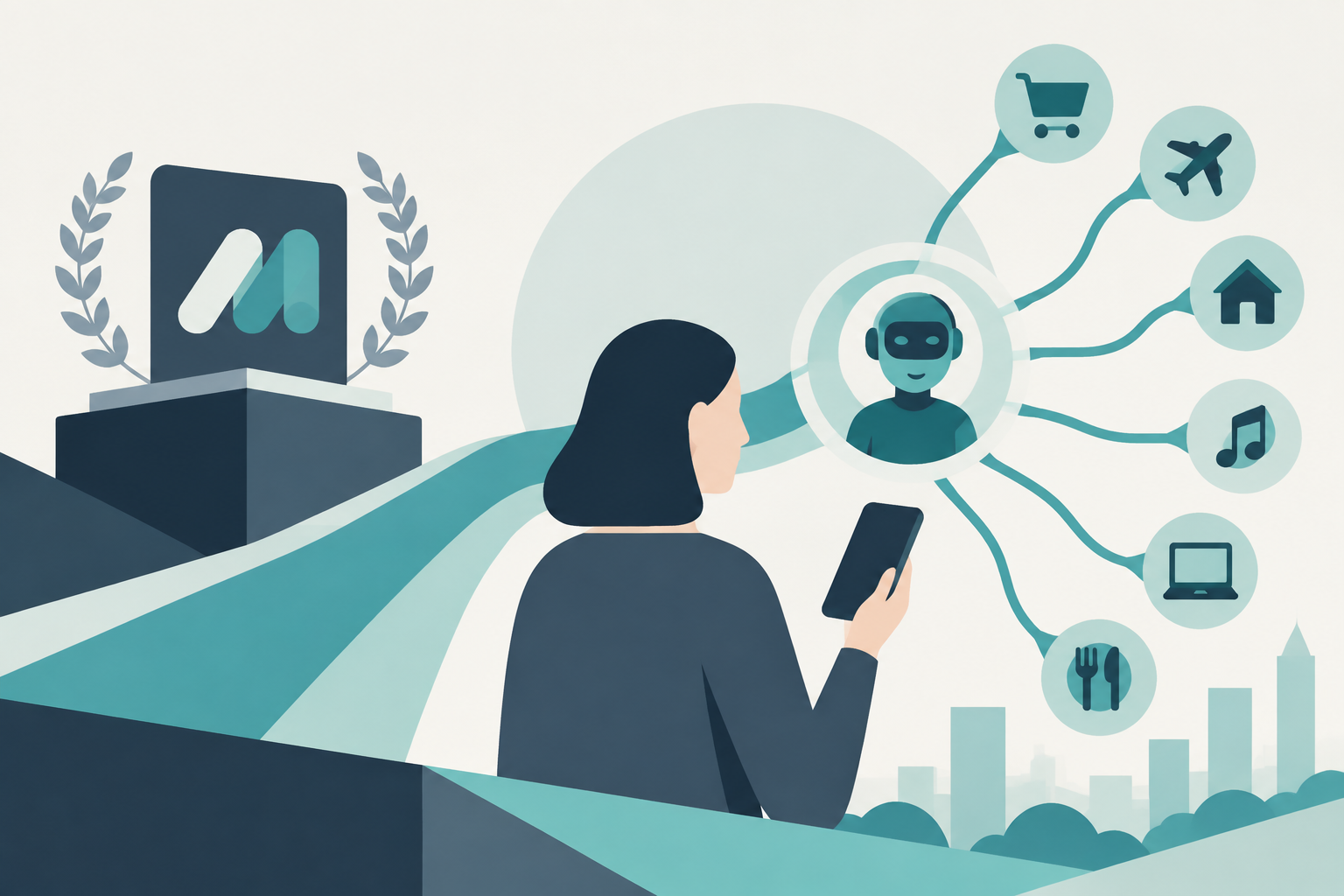 Agentes personales: el próximo canal de distribución para startups