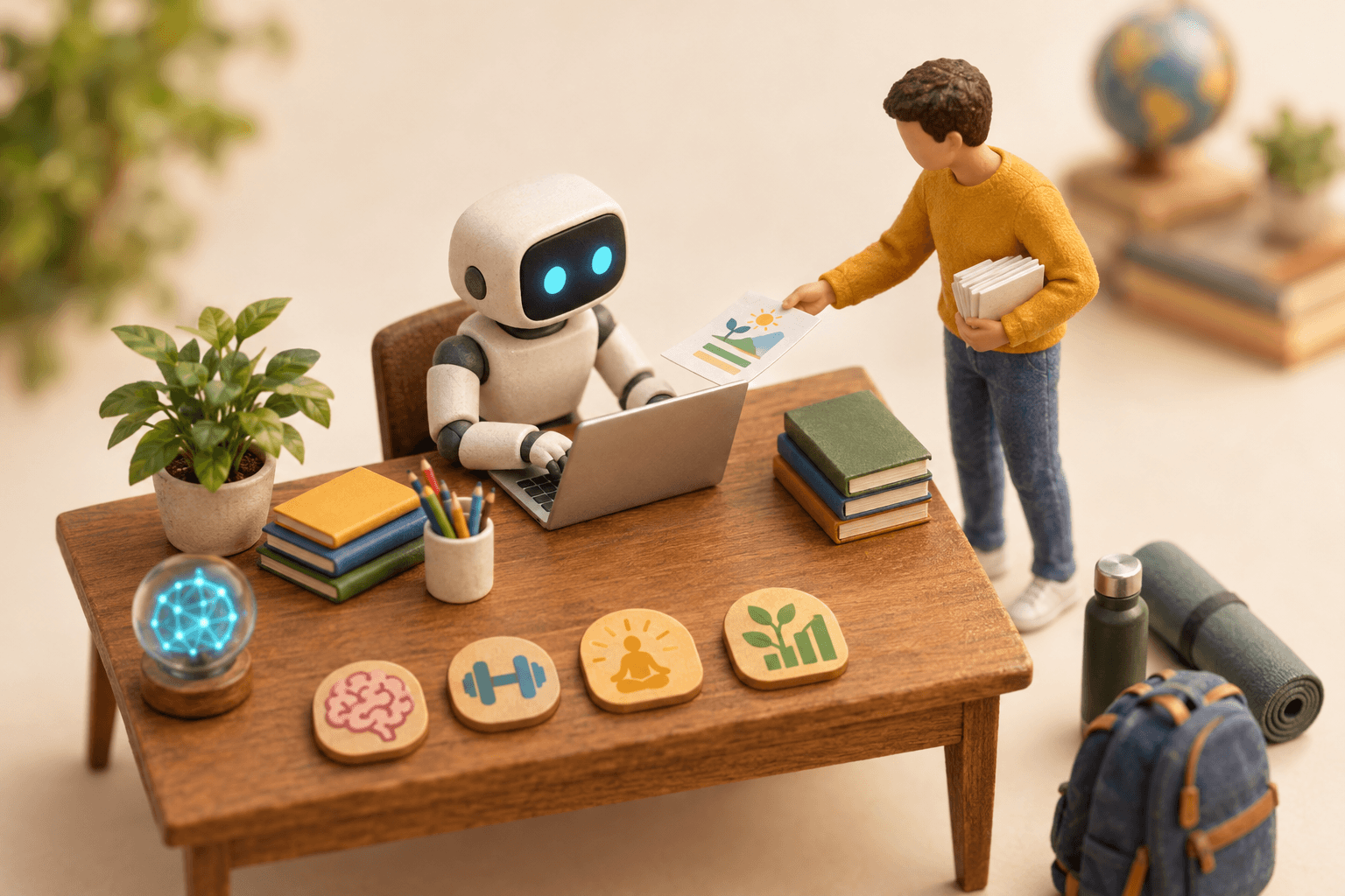 Human 3.0 de Dan Koe: framework de desarrollo integral