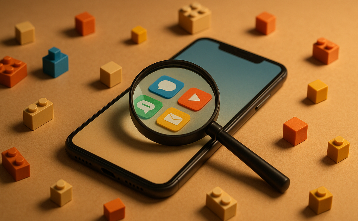 Método de 9 pasos para ideas de apps iOS