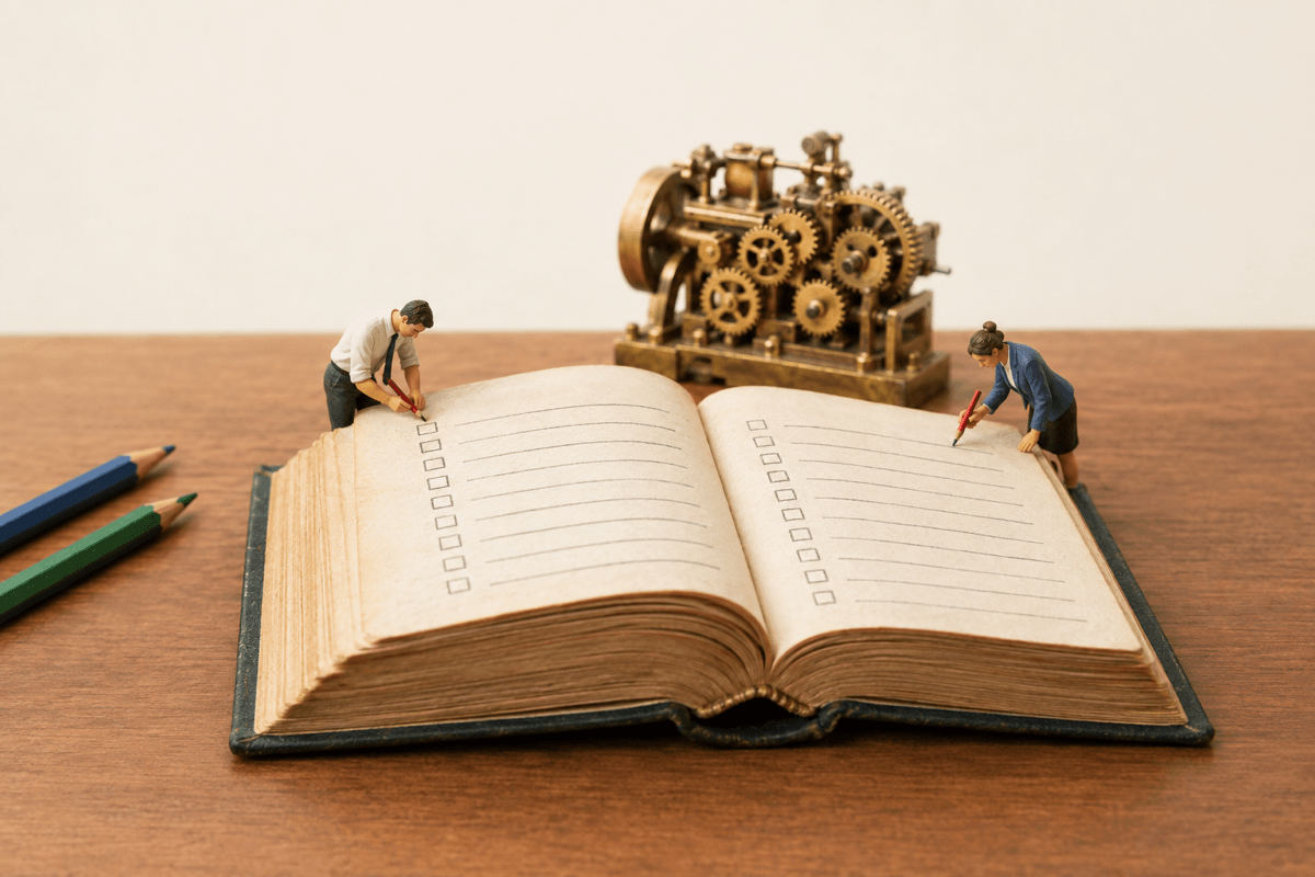 Vendé el trabajo, no la herramienta