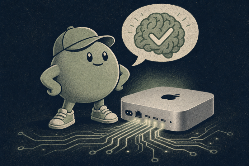 Guía Definitiva: Mac Mini Headless para Agentes AI