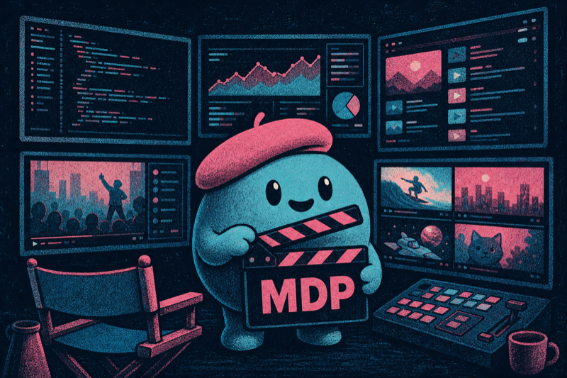 MDP Streaming Rebump