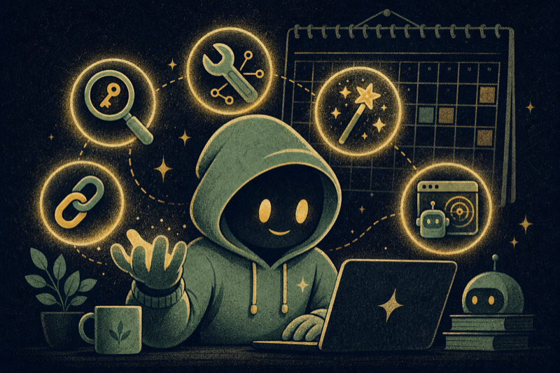 5 hacks de SEO con IA que funcionan en 2026