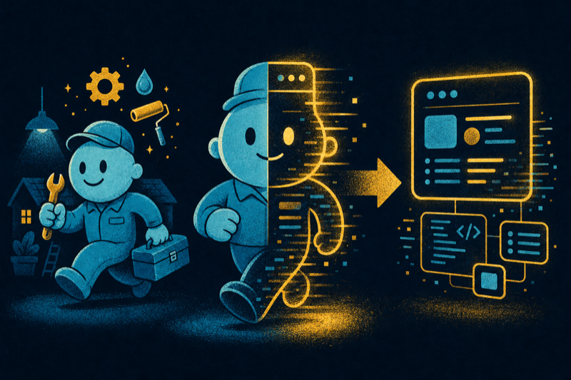 Services: The New Software