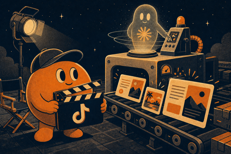 Cómo Automatizar la Creación de Contenido Slideshow en Tik Tok con Claude Opus 4.7
