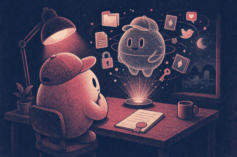 Qué pasa con tu vida digital cuando te morís — La guía de 30 minutos